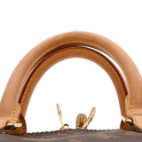 LOUIS VUITTON ルイヴィトン モノグラム キーポル バンドリエール 45 2WAY ブラウン M41418 ユニセックス モノグラムキャンバス ボストンバッグ ABランク 中古 銀蔵