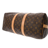 LOUIS VUITTON ルイヴィトン モノグラム キーポル バンドリエール 45 2WAY ブラウン M41418 ユニセックス モノグラムキャンバス ボストンバッグ ABランク 中古 銀蔵