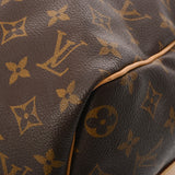 LOUIS VUITTON ルイヴィトン モノグラム キーポル バンドリエール 45 2WAY ブラウン M41418 ユニセックス モノグラムキャンバス ボストンバッグ ABランク 中古 銀蔵