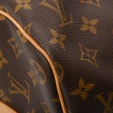 LOUIS VUITTON ルイヴィトン モノグラム キーポル バンドリエール 45 2WAY ブラウン M41418 ユニセックス モノグラムキャンバス ボストンバッグ ABランク 中古 銀蔵