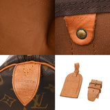 LOUIS VUITTON ルイヴィトン モノグラム キーポル 50 ブラウン M41426 ユニセックス モノグラムキャンバス ボストンバッグ Bランク 中古 銀蔵