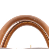 LOUIS VUITTON ルイヴィトン モノグラム キーポル 50 ブラウン M41426 ユニセックス モノグラムキャンバス ボストンバッグ Bランク 中古 銀蔵
