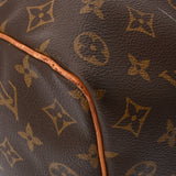 LOUIS VUITTON ルイヴィトン モノグラム キーポル 50 ブラウン M41426 ユニセックス モノグラムキャンバス ボストンバッグ Bランク 中古 銀蔵