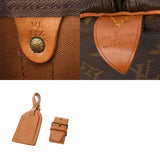 LOUIS VUITTON ルイヴィトン モノグラム キーポル 50 ブラウン M41426 ユニセックス モノグラムキャンバス ボストンバッグ Bランク 中古 銀蔵