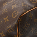 LOUIS VUITTON ルイヴィトン モノグラム キーポル 50 ブラウン M41426 ユニセックス モノグラムキャンバス ボストンバッグ Bランク 中古 銀蔵