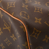LOUIS VUITTON ルイヴィトン モノグラム キーポル 50 ブラウン M41426 ユニセックス モノグラムキャンバス ボストンバッグ Bランク 中古 銀蔵