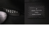 LOUIS VUITTON ルイヴィトン モノグラムエクリプス ポシェットディスカバリー 黒/グレー M62291 メンズ モノグラムキャンバス クラッチバッグ ABランク 中古 銀蔵