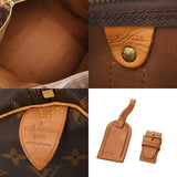 LOUIS VUITTON ルイヴィトン モノグラム キーポル 50 ブラウン M41426 ユニセックス モノグラムキャンバス ボストンバッグ Bランク 中古 銀蔵