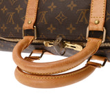 LOUIS VUITTON ルイヴィトン モノグラム キーポル 50 ブラウン M41426 ユニセックス モノグラムキャンバス ボストンバッグ Bランク 中古 銀蔵