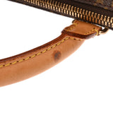 LOUIS VUITTON ルイヴィトン モノグラム キーポル 50 ブラウン M41426 ユニセックス モノグラムキャンバス ボストンバッグ Bランク 中古 銀蔵