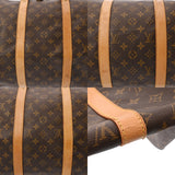 LOUIS VUITTON ルイヴィトン モノグラム キーポル 50 ブラウン M41426 ユニセックス モノグラムキャンバス ボストンバッグ Bランク 中古 銀蔵