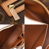 LOUIS VUITTON ルイヴィトン モノグラム シテ MM ブラウン M51182 レディース モノグラムキャンバス ハンドバッグ ABランク 中古 銀蔵