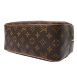 LOUIS VUITTON ルイヴィトン モノグラム シテ MM ブラウン M51182 レディース モノグラムキャンバス ハンドバッグ ABランク 中古 銀蔵
