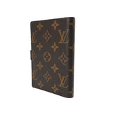LOUIS VUITTON ルイヴィトン モノグラム アジェンダ PM 草間彌生コラボ ルージュ R20005 ユニセックス モノグラムキャンバス 手帳カバー Aランク 中古 銀蔵