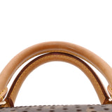 LOUIS VUITTON ルイヴィトン モノグラムペルフォ ペルフォ スピーディ 30 フューシャ M95180 レディース モノグラムペルフォ ハンドバッグ ABランク 中古 銀蔵