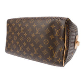 LOUIS VUITTON ルイヴィトン モノグラムペルフォ ペルフォ スピーディ 30 フューシャ M95180 レディース モノグラムペルフォ ハンドバッグ ABランク 中古 銀蔵