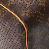LOUIS VUITTON ルイヴィトン モノグラムペルフォ ペルフォ スピーディ 30 フューシャ M95180 レディース モノグラムペルフォ ハンドバッグ ABランク 中古 銀蔵