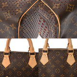 LOUIS VUITTON ルイヴィトン モノグラムペルフォ ペルフォ スピーディ 30 フューシャ M95180 レディース モノグラムペルフォ ハンドバッグ ABランク 中古 銀蔵