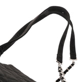 CHANEL シャネル マトラッセ バックパック ブラック A92559 レディース ジャージー リュック・デイパック ABランク 中古 銀蔵