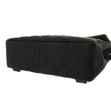 CHANEL シャネル マトラッセ バックパック ブラック A92559 レディース ジャージー リュック・デイパック ABランク 中古 銀蔵
