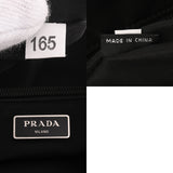 PRADA プラダ ボディバッグ ブラック 2VL005 メンズ ナイロン ボディバッグ ABランク 中古 銀蔵