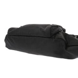 PRADA プラダ ボディバッグ ブラック 2VL005 メンズ ナイロン ボディバッグ ABランク 中古 銀蔵
