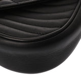 LOUIS VUITTON ルイヴィトン ニューウェーブ チェーンバッグ PM ノワール M56461 レディース カーフレザー ショルダーバッグ ABランク 中古 銀蔵