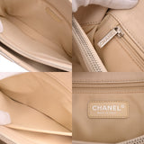 CHANEL シャネル GST グランドショッピングトート アイボリー A50995 レディース キャビアスキン トートバッグ ABランク 中古 銀蔵