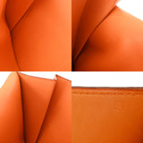 HERMES エルメス ドゴン ミーティング ポティロン □G刻印(2003年頃) ユニセックス トゴ クラッチバッグ ABランク 中古 銀蔵