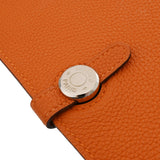 HERMES エルメス ドゴン ミーティング ポティロン □G刻印(2003年頃) ユニセックス トゴ クラッチバッグ ABランク 中古 銀蔵