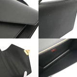 LOUIS VUITTON ルイヴィトン エピ モンソー ノワール M52122 ユニセックス エピレザー ハンドバッグ ABランク 中古 銀蔵