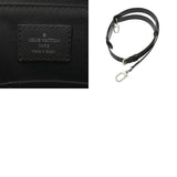 LOUIS VUITTON ルイヴィトン ダミエグラフィット PDJ NM ブラック/グレー N48260 メンズ ダミエグラフィットキャンバス ビジネスバッグ ABランク 中古 銀蔵