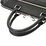 LOUIS VUITTON ルイヴィトン ダミエグラフィット PDJ NM ブラック/グレー N48260 メンズ ダミエグラフィットキャンバス ビジネスバッグ ABランク 中古 銀蔵