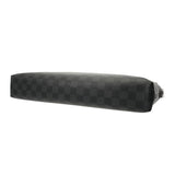 LOUIS VUITTON ルイヴィトン ダミエグラフィット PDJ NM ブラック/グレー N48260 メンズ ダミエグラフィットキャンバス ビジネスバッグ ABランク 中古 銀蔵