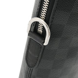 LOUIS VUITTON ルイヴィトン ダミエグラフィット PDJ NM ブラック/グレー N48260 メンズ ダミエグラフィットキャンバス ビジネスバッグ ABランク 中古 銀蔵