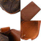 LOUIS VUITTON ルイヴィトン モノグラム ミュゼット ブラウン M51256 レディース モノグラムキャンバス ショルダーバッグ Bランク 中古 銀蔵