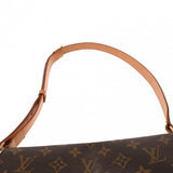 LOUIS VUITTON ルイヴィトン モノグラム ミュゼット ブラウン M51256 レディース モノグラムキャンバス ショルダーバッグ Bランク 中古 銀蔵