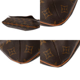 LOUIS VUITTON ルイヴィトン モノグラム ミュゼット ブラウン M51256 レディース モノグラムキャンバス ショルダーバッグ Bランク 中古 銀蔵