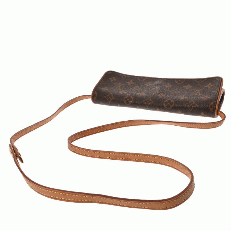 ルイヴィトン ポシェットツインGM Louis Vuitton モノグラム