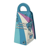 LOUIS VUITTON ルイヴィトン モノグラム サンドウィッチボックス　2WAY ブルー M82029 レディース モノグラムカラー ハンドバッグ ABランク 中古 銀蔵