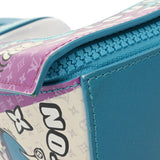 LOUIS VUITTON ルイヴィトン モノグラム サンドウィッチボックス　2WAY ブルー M82029 レディース モノグラムカラー ハンドバッグ ABランク 中古 銀蔵