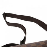 LOUIS VUITTON ルイヴィトン ダミエ ナヴィグリオ ブラウン N45255 ユニセックス ダミエキャンバス ショルダーバッグ Bランク 中古 銀蔵