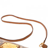 LOUIS VUITTON ルイヴィトン ダミエアズール エヴァ ホワイト N55214 レディース ダミエキャンバス ショルダーバッグ Bランク 中古 銀蔵