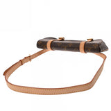 LOUIS VUITTON ルイヴィトン モノグラム ポシェットマル ブラウン M51159 レディース モノグラムキャンバス ウエストバッグ ABランク 中古 銀蔵