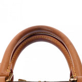 LOUIS VUITTON ルイヴィトン モノグラム アルマ BB ブラウン M53152 レディース モノグラムキャンバス ハンドバッグ Bランク 中古 銀蔵