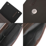 LOUIS VUITTON ルイヴィトン グラセ フォンジー ダークブラウン M46570 メンズ モノグラムグラセレザー ショルダーバッグ ABランク 中古 銀蔵