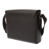 LOUIS VUITTON ルイヴィトン グラセ フォンジー ダークブラウン M46570 メンズ モノグラムグラセレザー ショルダーバッグ ABランク 中古 銀蔵