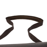 LOUIS VUITTON ルイヴィトン グラセ フォンジー ダークブラウン M46570 メンズ モノグラムグラセレザー ショルダーバッグ ABランク 中古 銀蔵