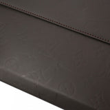LOUIS VUITTON ルイヴィトン グラセ フォンジー ダークブラウン M46570 メンズ モノグラムグラセレザー ショルダーバッグ ABランク 中古 銀蔵