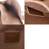 LOUIS VUITTON ルイヴィトン ダミエ カバボブール ブラウン N52006 ユニセックス ダミエキャンバス トートバッグ ABランク 中古 銀蔵